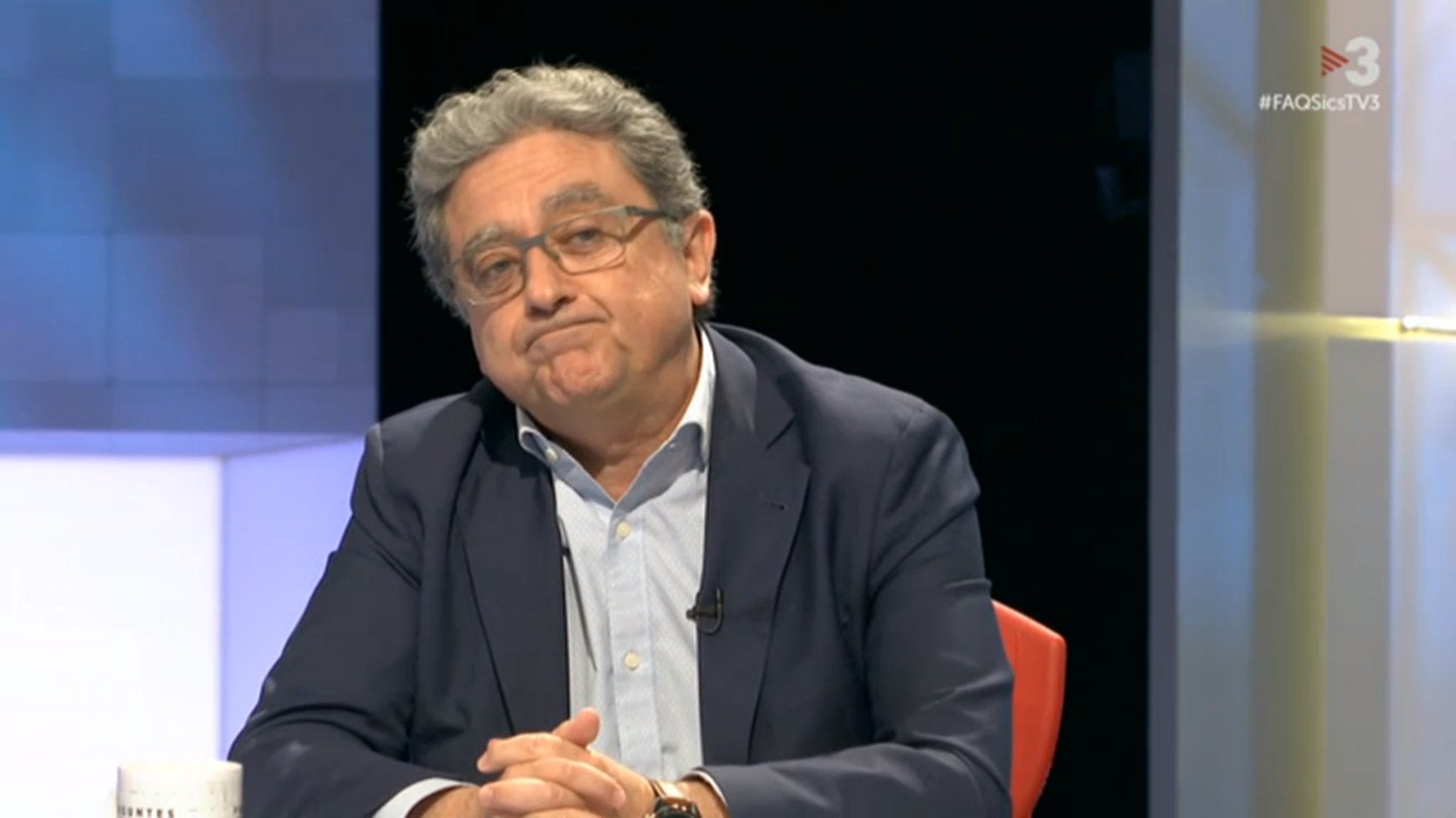 Millo: "Jo no sabia que hi hauria càrregues policials l'1-O"