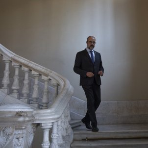 Buch: "Si queremos la independencia, separados no la conseguiremos nunca"
