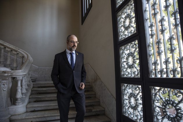 Miquel Buch Conselleria interior - Sergi Alcazar