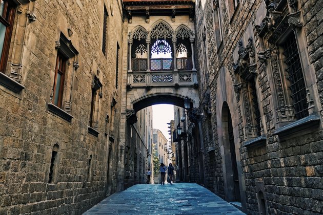 Carrer del Bisbe Pep Antoni Roig