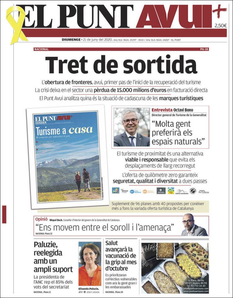 elpunt avui.750