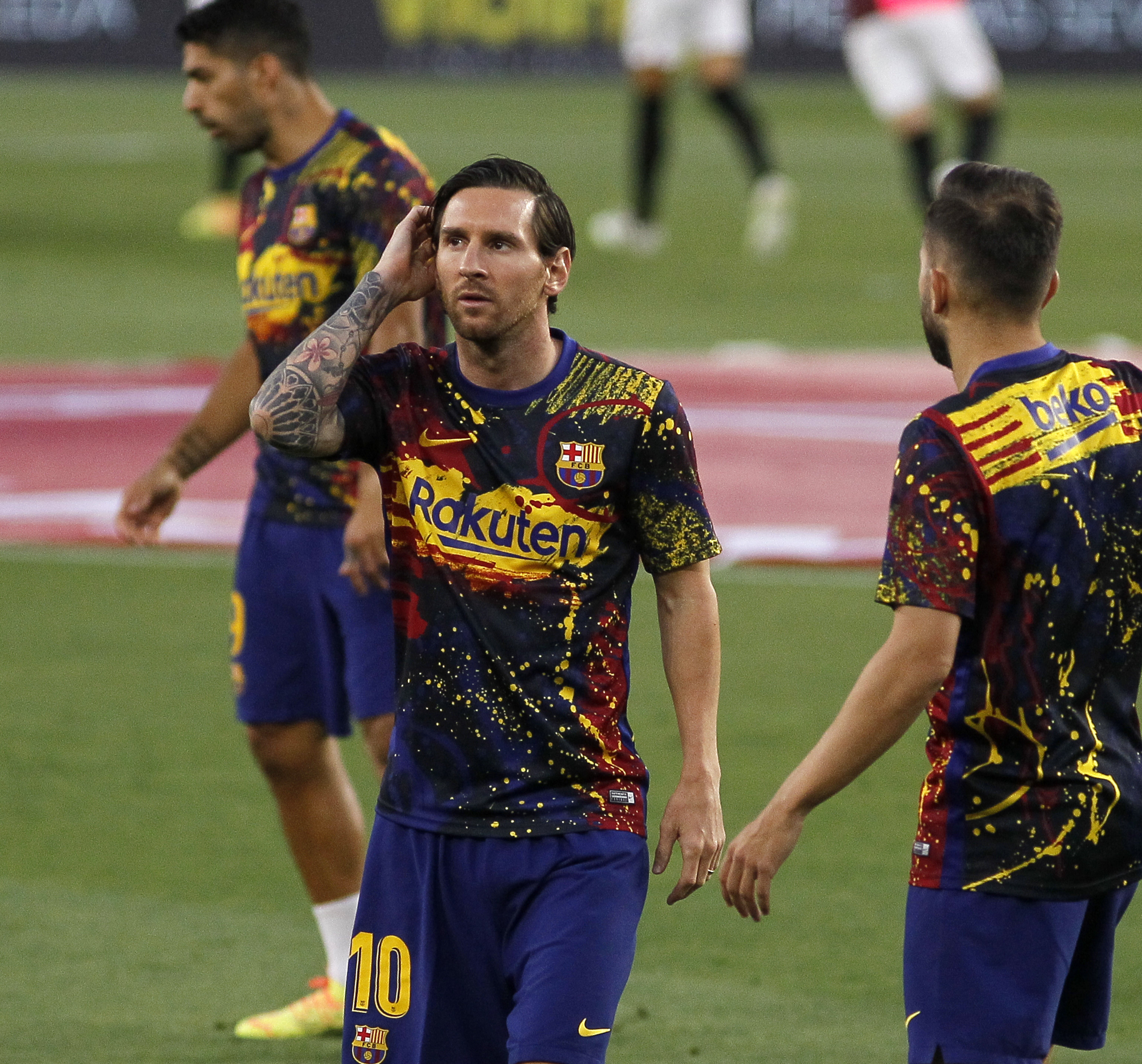 Un nou gegant d'Europa entra en joc en el fitxatge de Messi