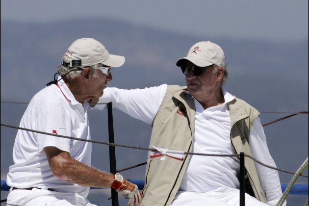 Josep Cusí i Joan Carles I Josep Cusí i Joan Carles I