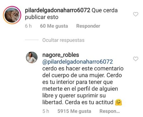 nagore respuesta