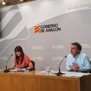 Primer fre a la desescalada: tres comarques d'Osca tornen a la fase 2 per rebrot