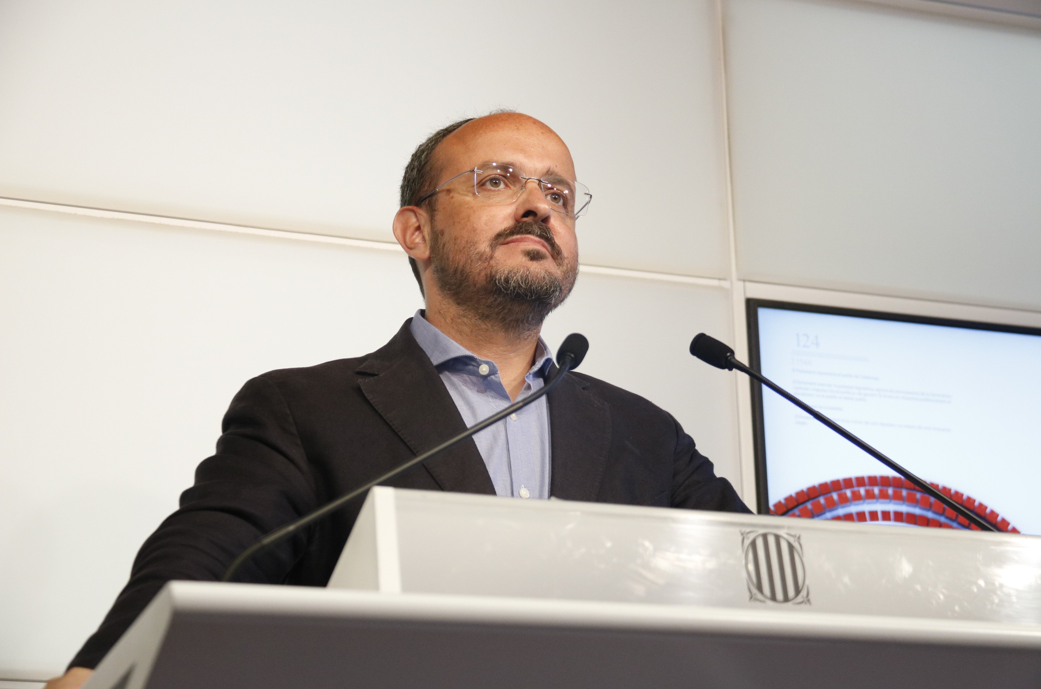 El PP impugna el decret d'habitatge del Govern al Tribunal Constitucional