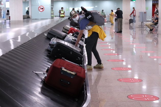 aeroport prat coronavirus ACN