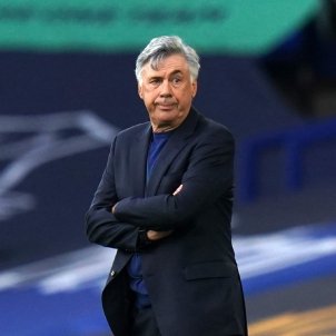 Sorprèn Ancelotti demanant que el deixi marxar del Reial Madrid al gener per anar al club del seu cor
