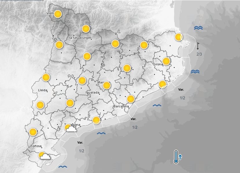 previsiones 23 6 20