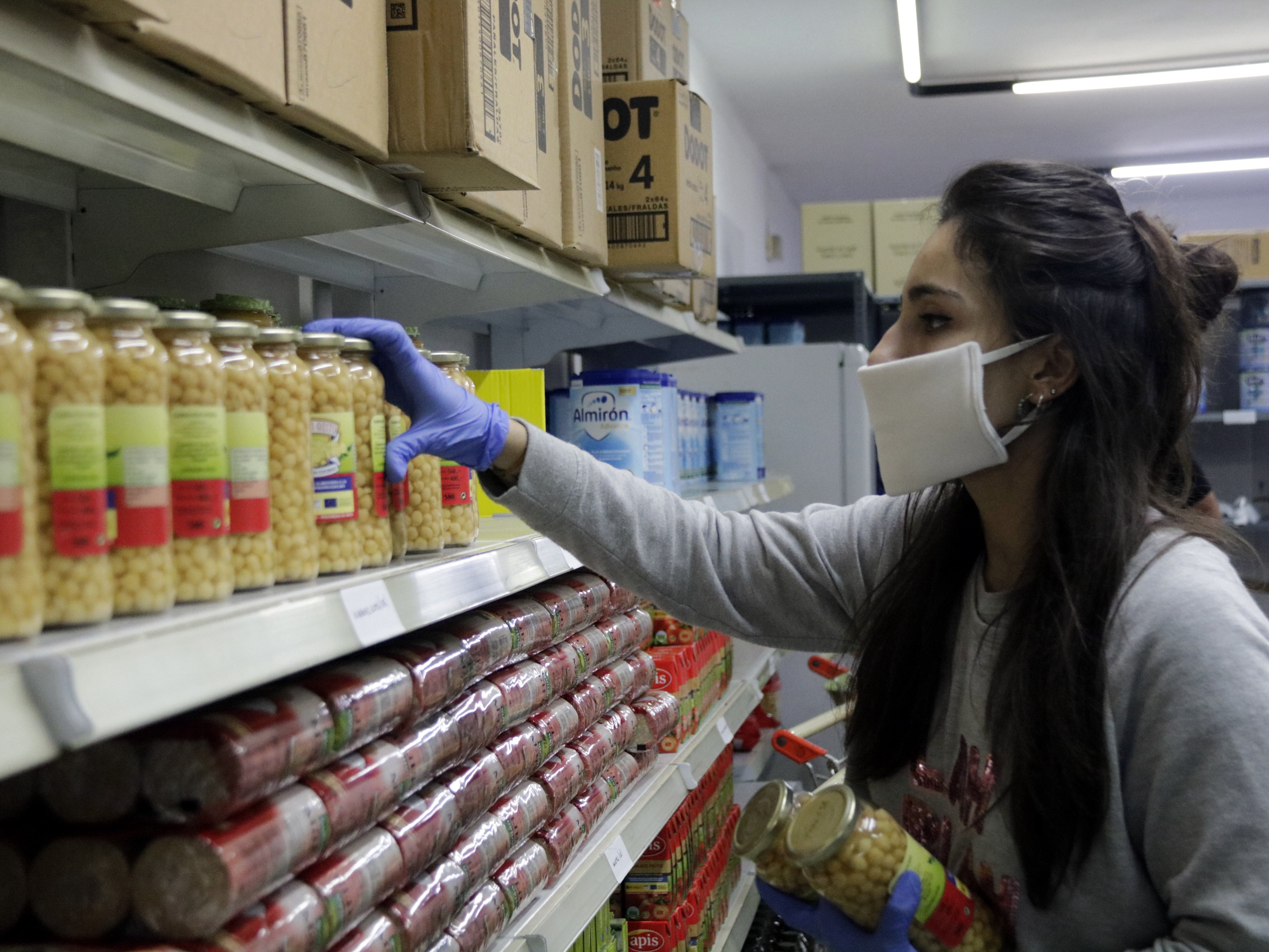 La crisi de la Covid podria deixar 93.000 persones més en situació de pobresa