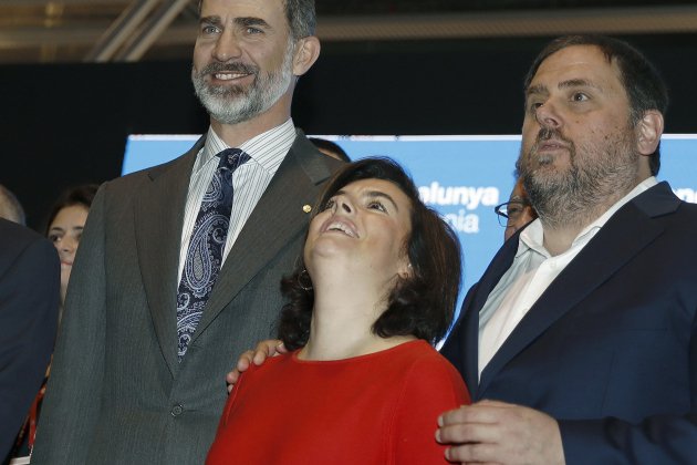 junqueras soraya efe