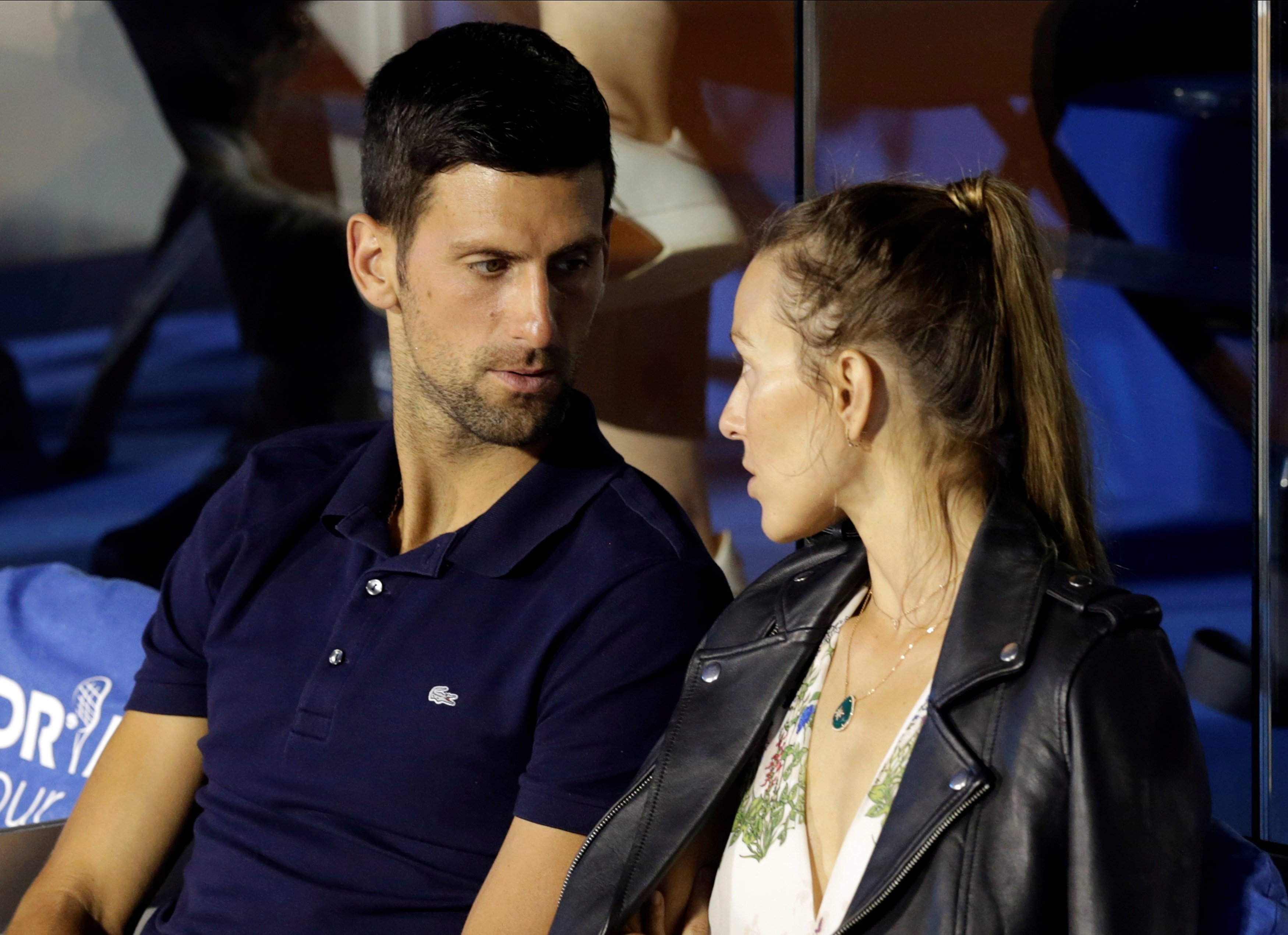 Djokovic, positivo por coronavirus