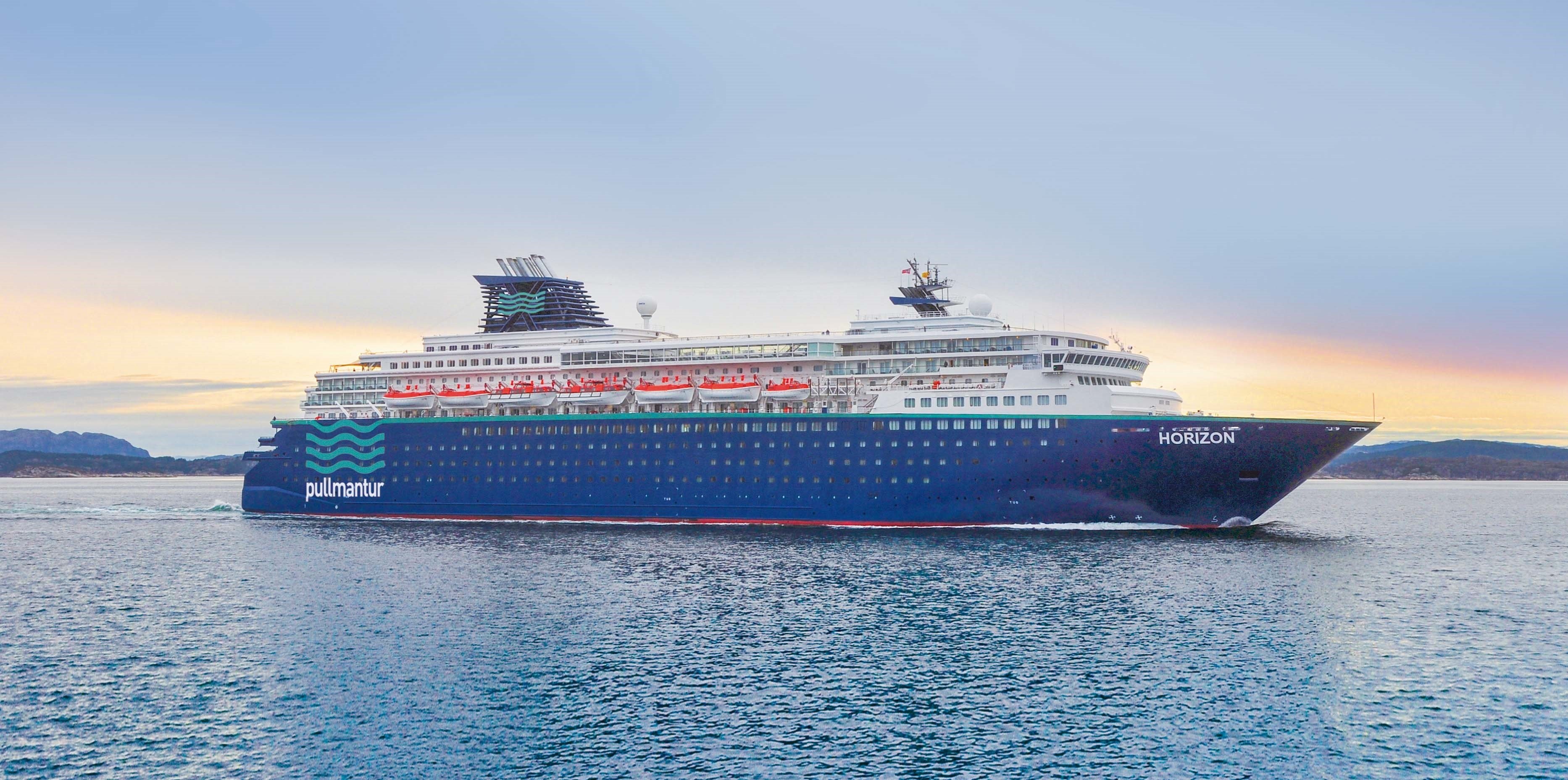 Pullmantur, en concurs de creditors pel coronavirus