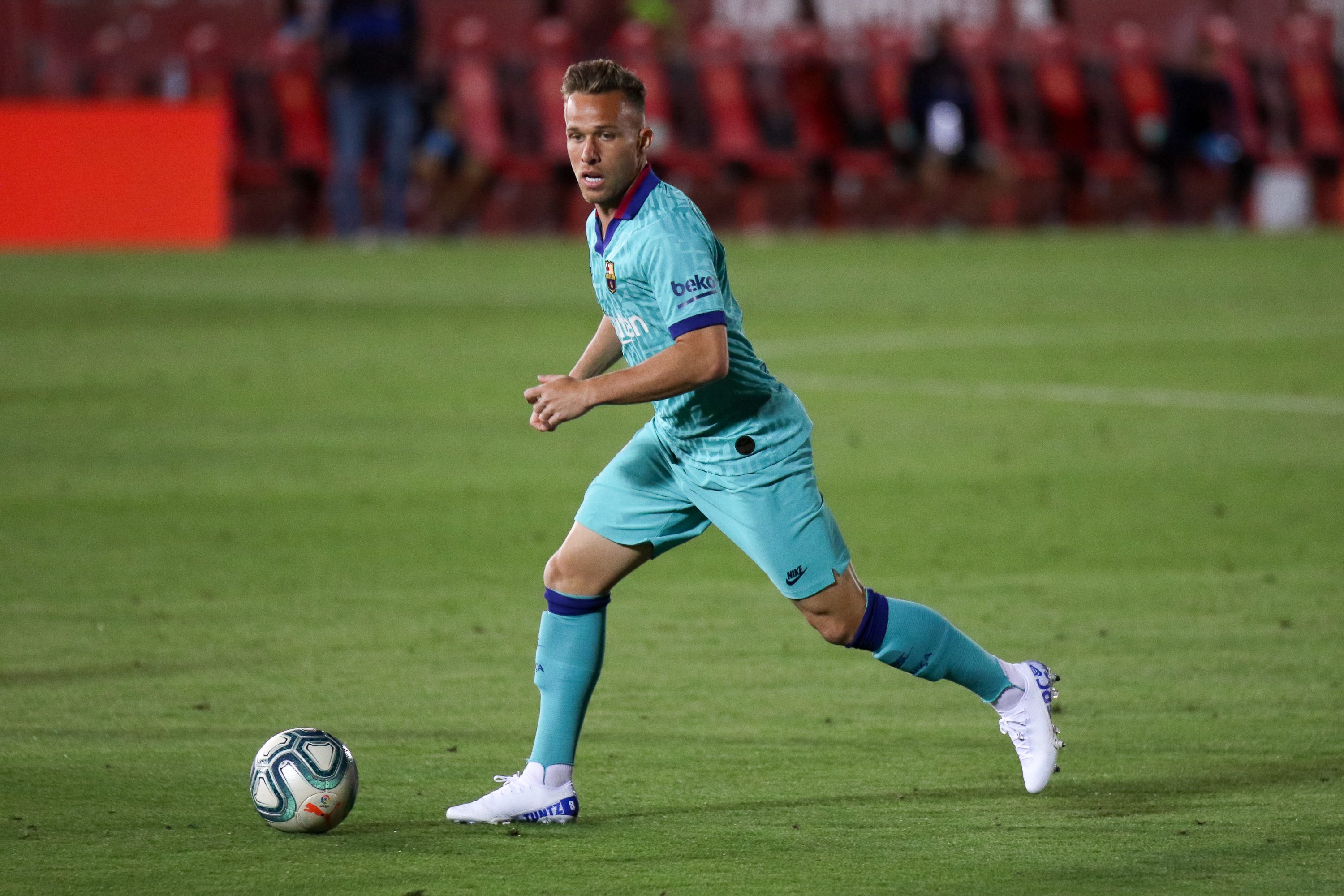 El dardo de Arthur Melo al Barça por su traspaso a la Juventus