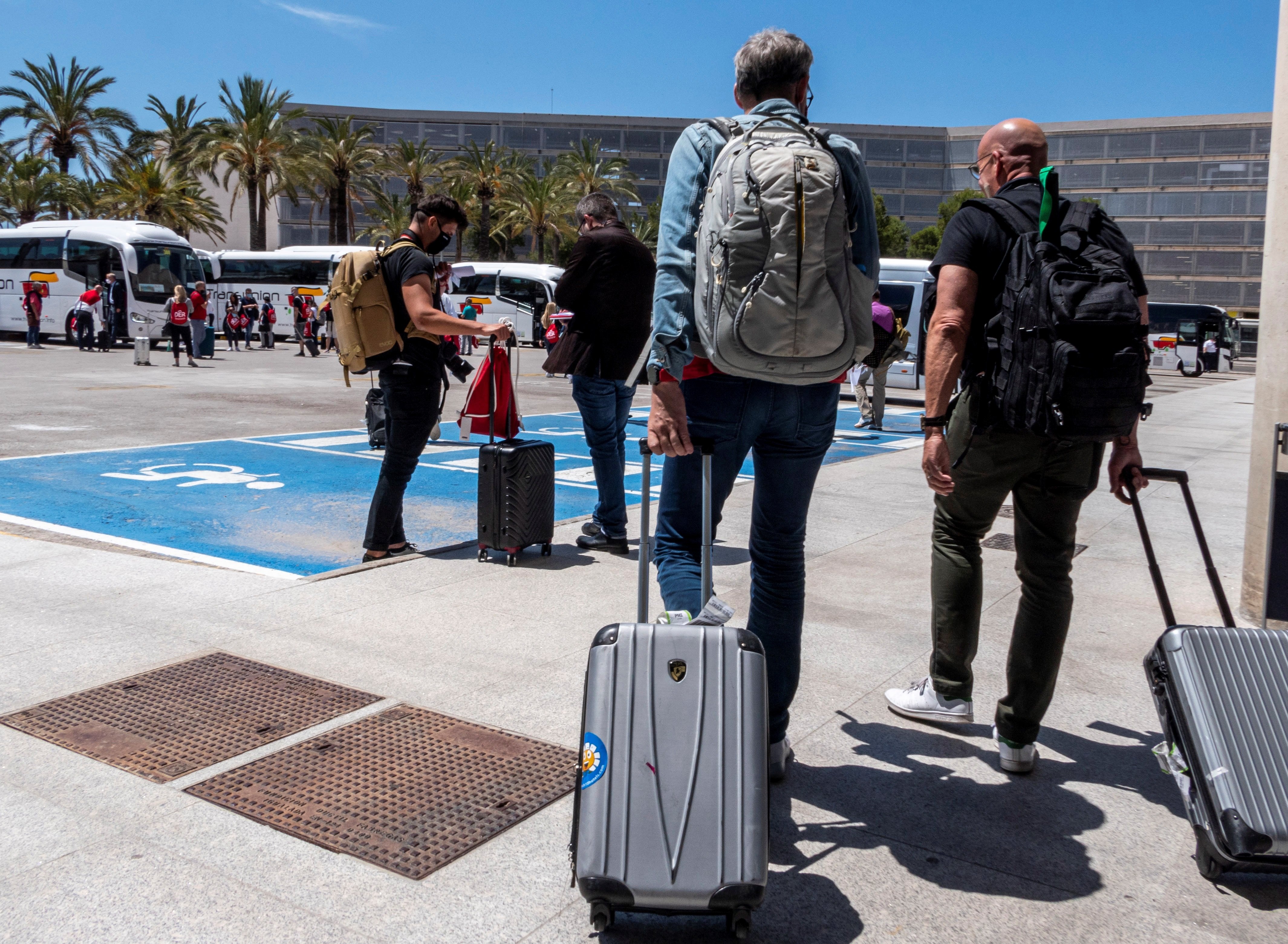 Espanya restringirà el turisme si hi ha més de 50 casos per 100.000 habitants