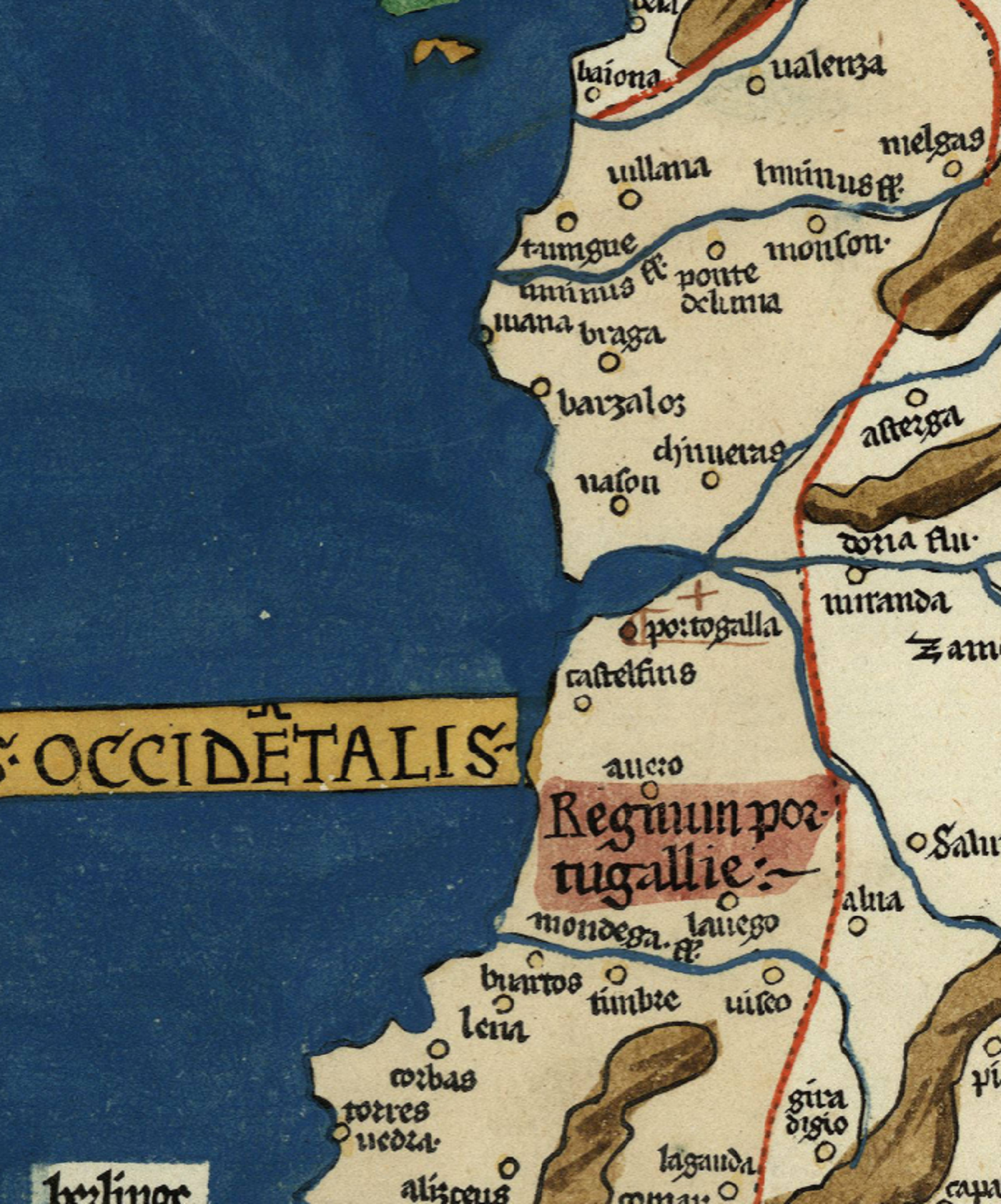 Portugal se independiza un siglo y medio después de Catalunya