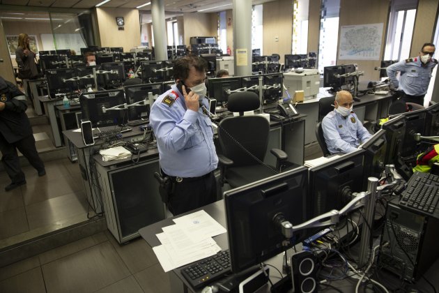 Protección Civil CECAT - Sergi Alcàzar