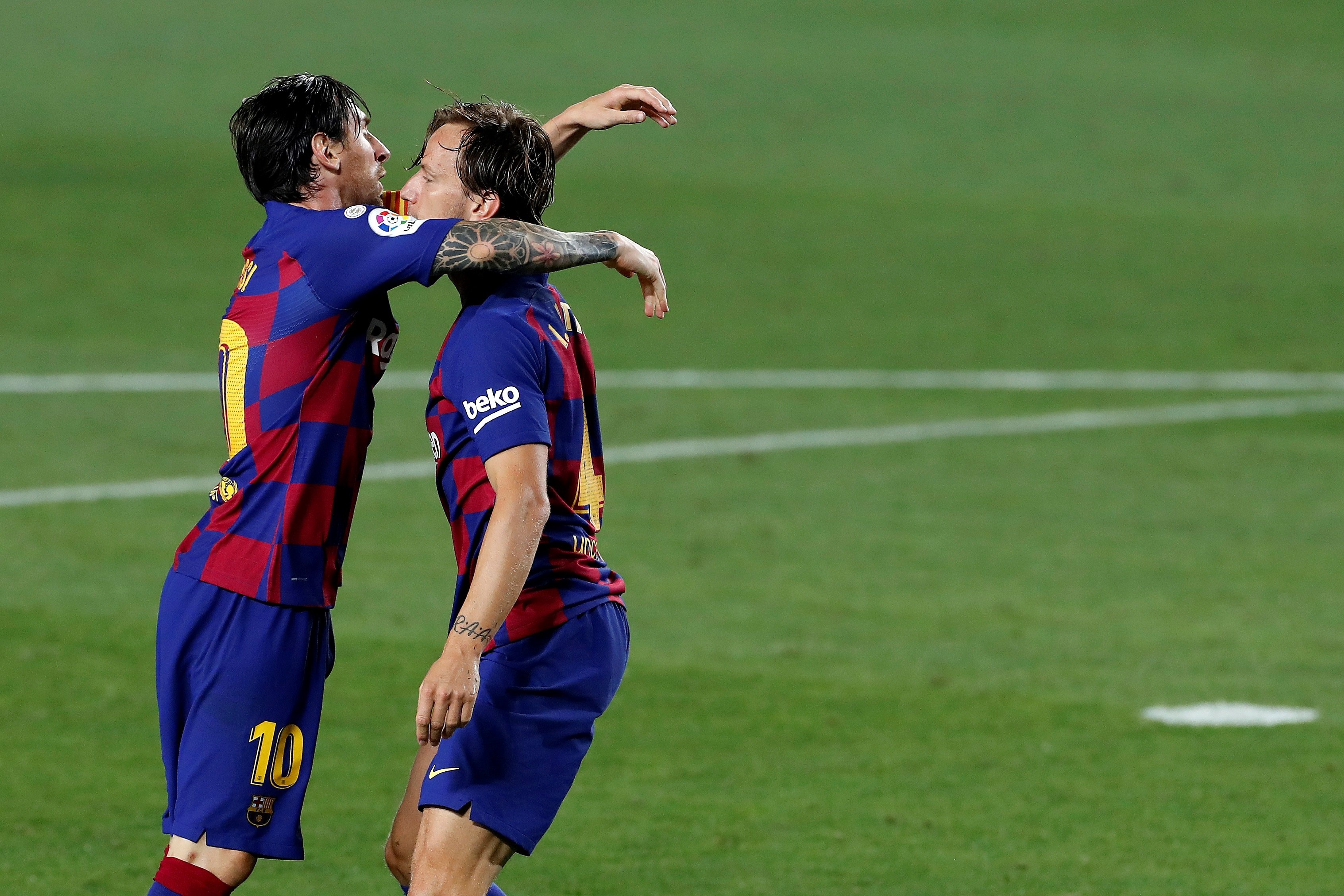 El Barça vuelve a encender la mecha de la Liga (1-0)