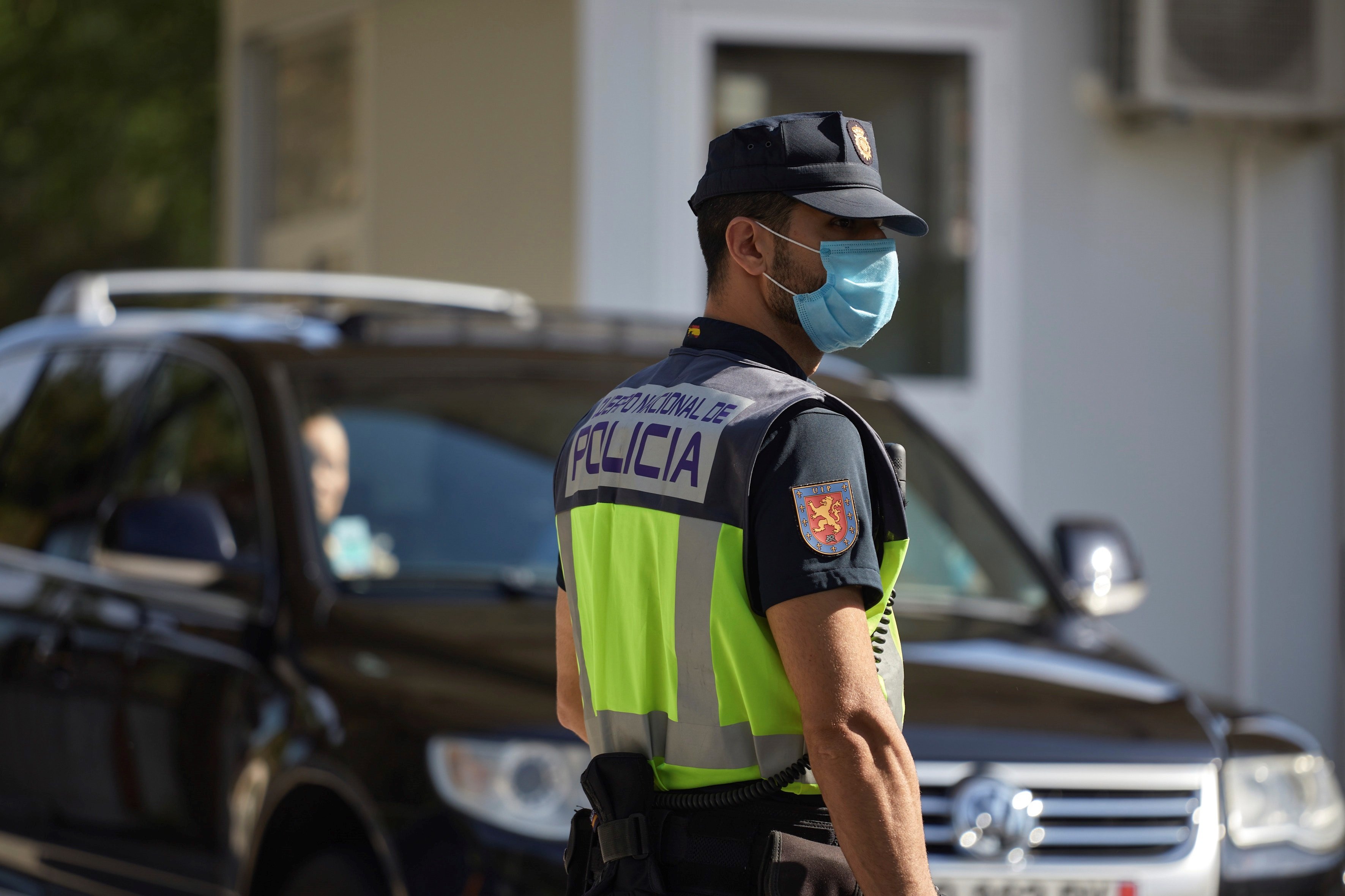 El BBVA demanava favors d'estrangeria a comissaris de la policia espanyola