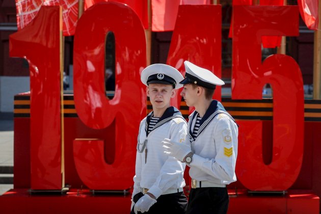 moscou dia victoria desfilada efe