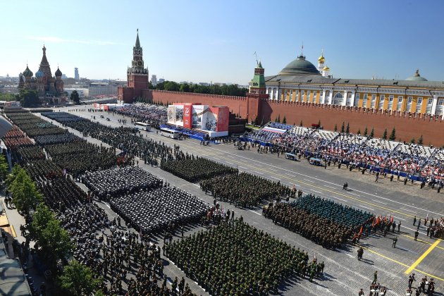 moscou día victoria desfile efe 4