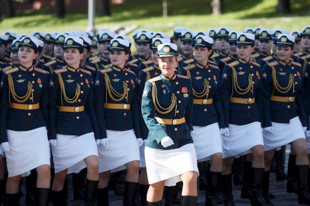 moscou dia victoria desfilada efe 5