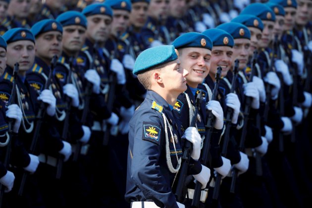 moscou dia victoria desfilada efe 6