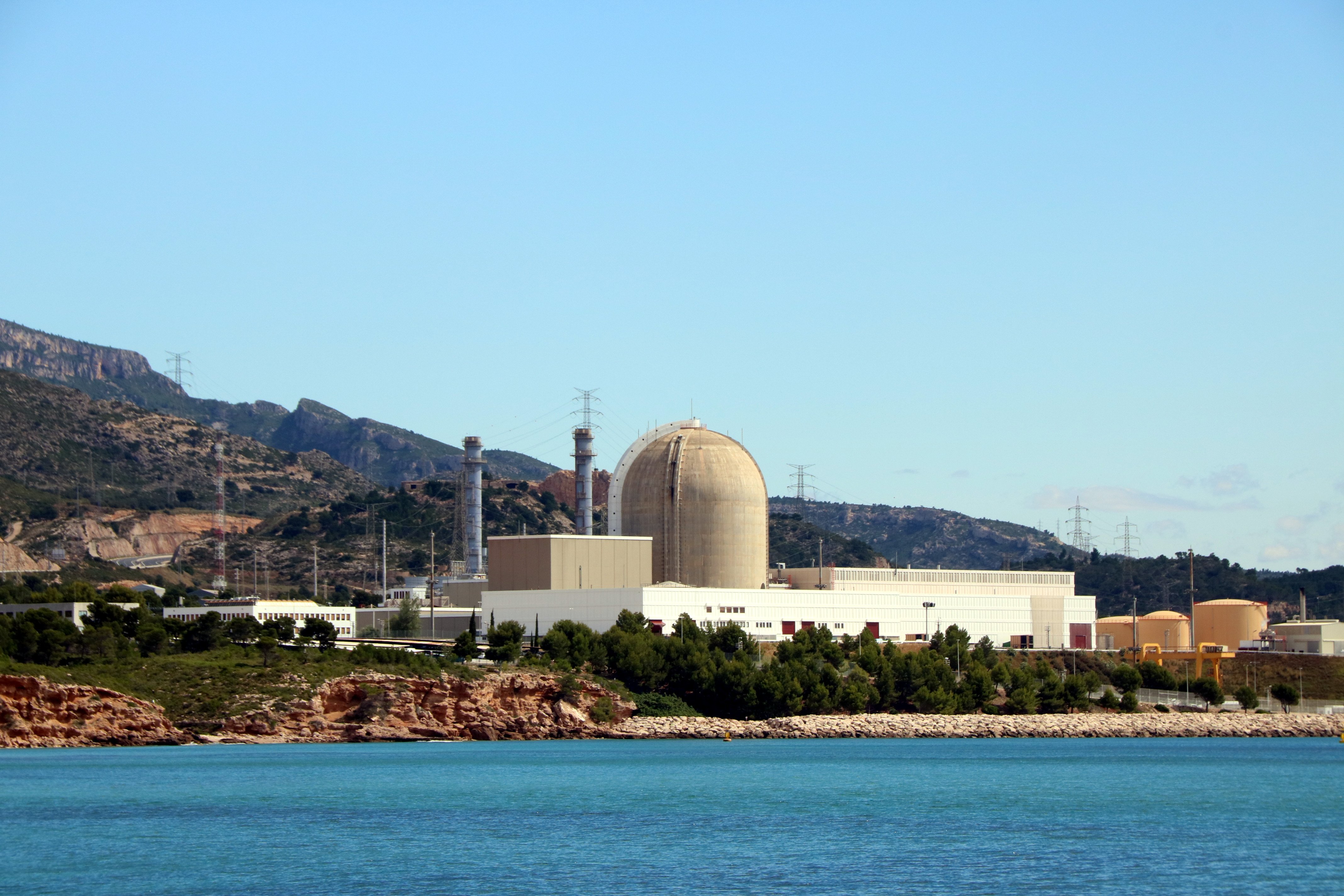 Llum verda a la pròrroga de la vida útil de la central nuclear Vandellòs II