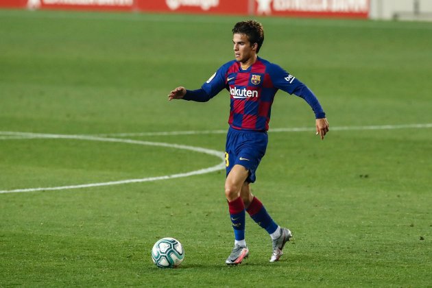 Riqui Puig Barca EuropaPress