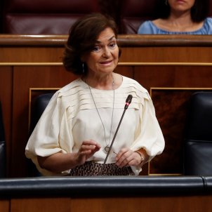 Calvo presentarà al juliol un nou projecte de llei de memòria històrica