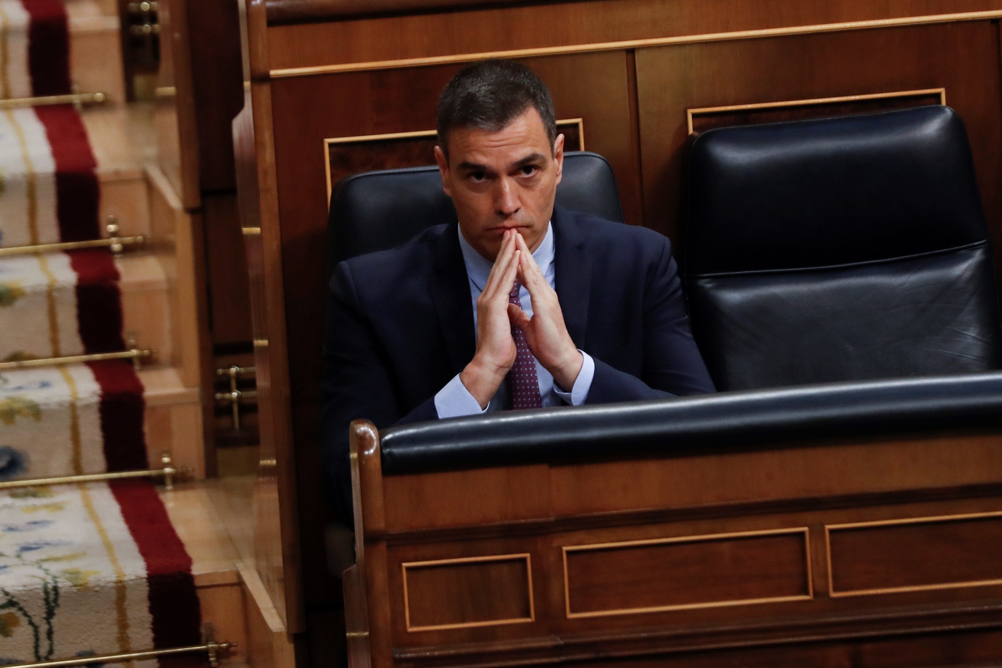 Sánchez admet que les revelacions sobre Joan Carles I són "pertorbadores"