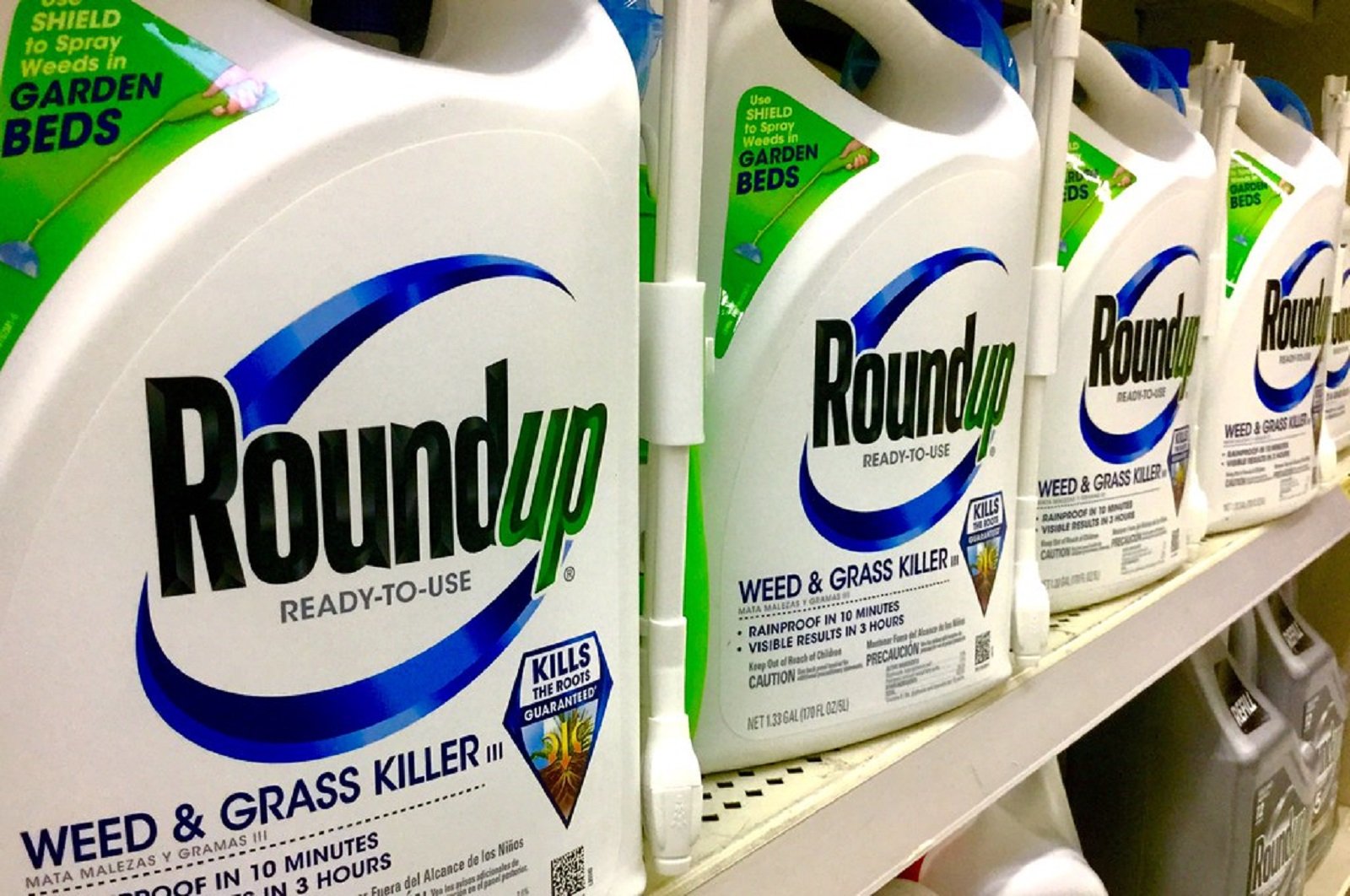 Bayer pagará una indemnización millonaria a las víctimas del pesticida Roundup