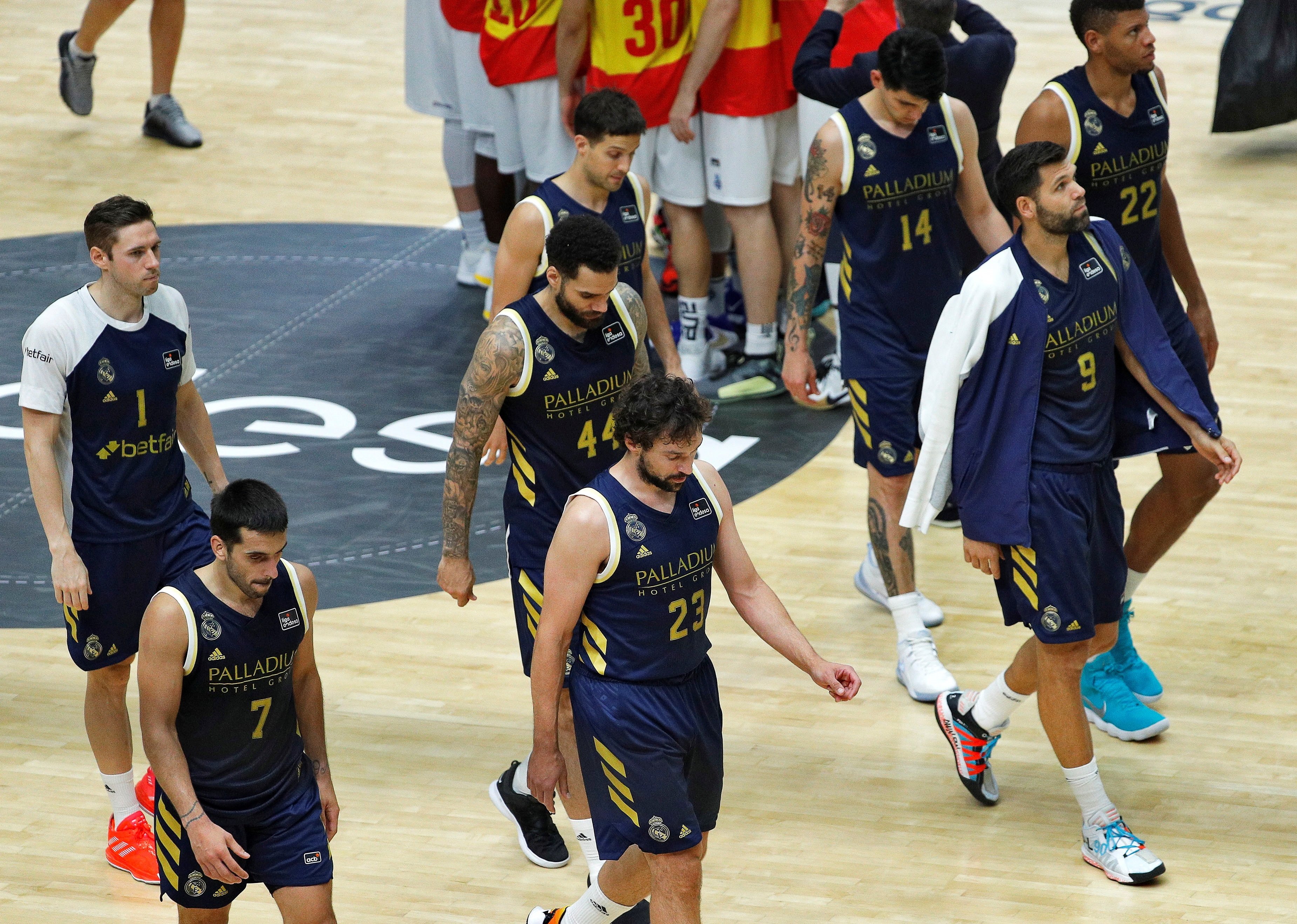 El Reial Madrid perd contra l'Andorra i es complica la fase final de l'ACB