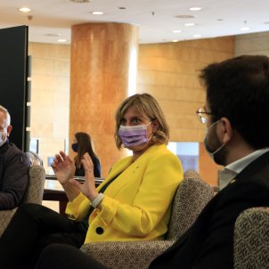 Vergés: "Confinaremos por colectivos si el número de contagios crece"