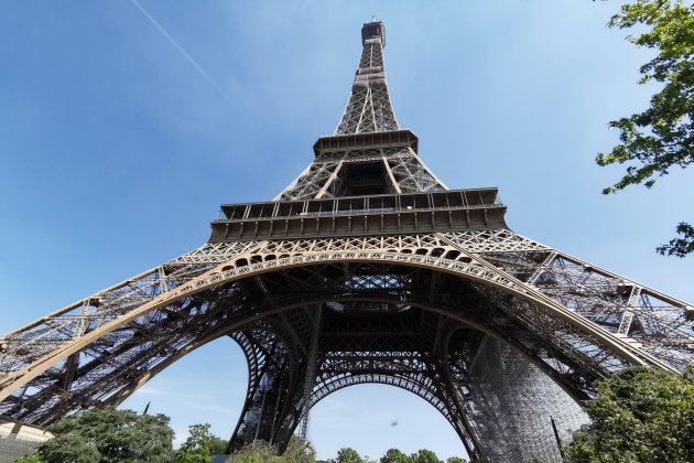 Torre Eiffel @LaTourEiffel