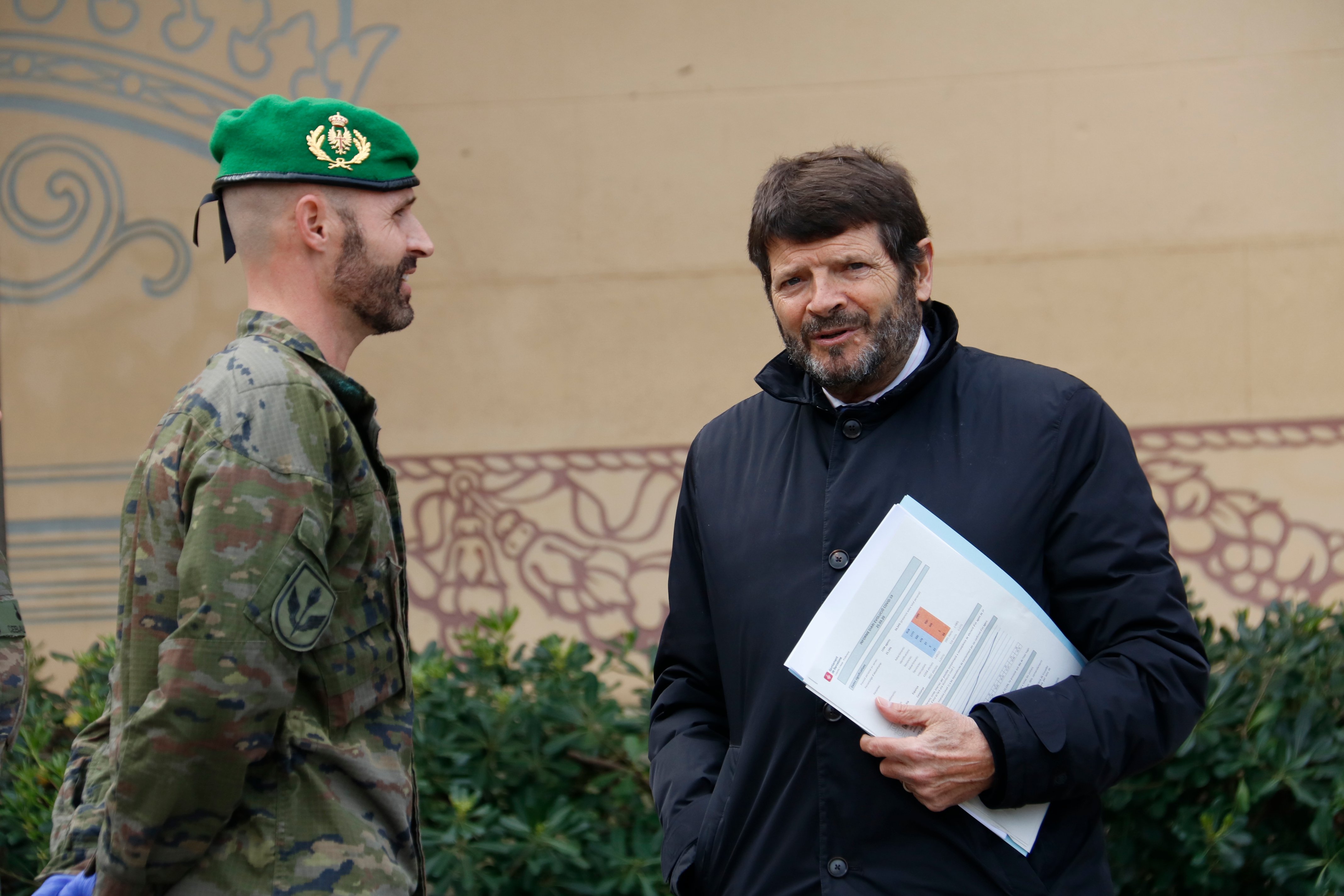 Batlle: "La imagen de Catalunya influye para que no quieran venir los policías"