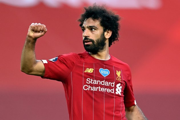 salah liverpool europa press