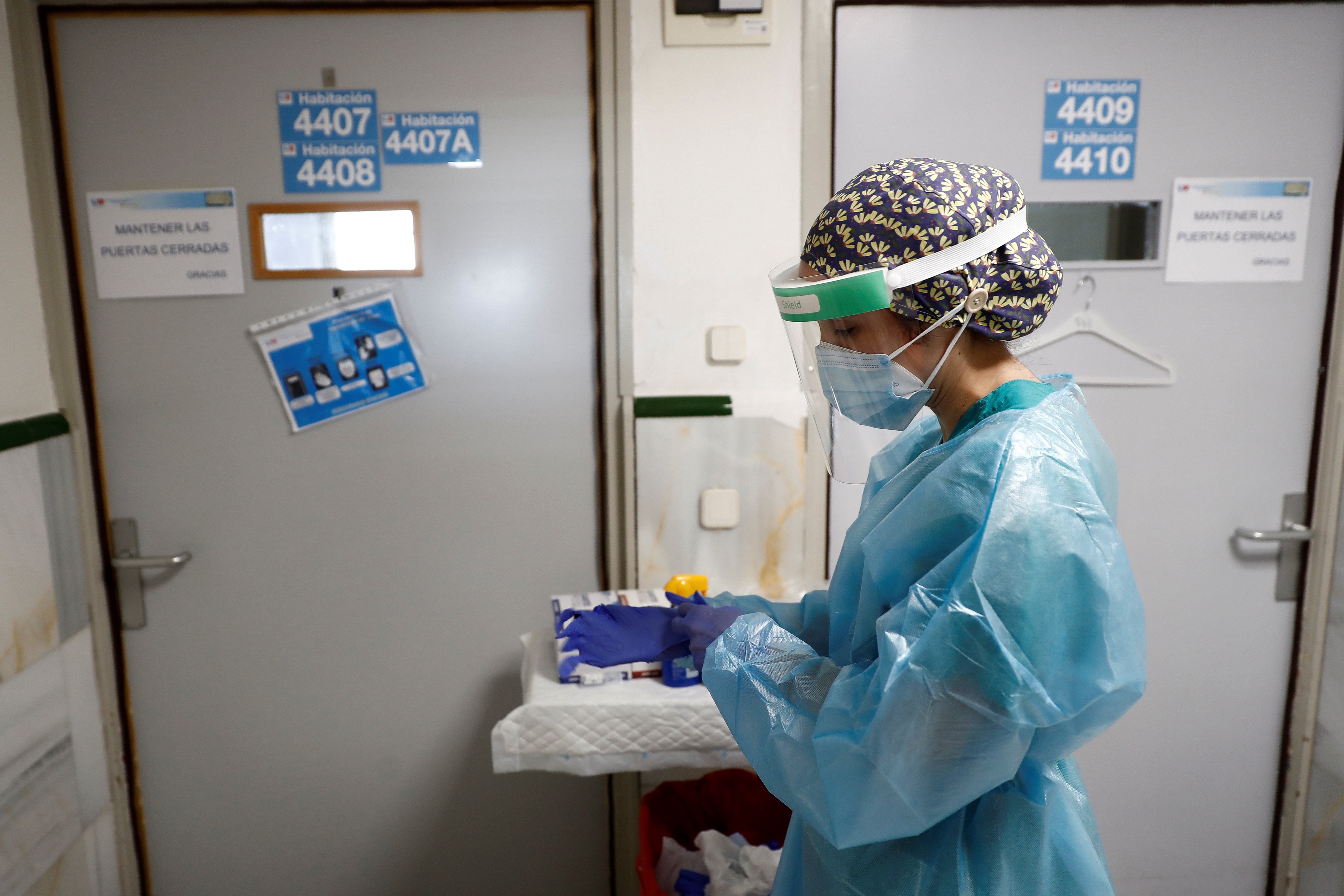 Cómo guardar tu mascarilla