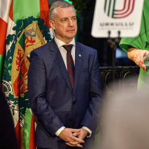 Iñigo Urkullu lehendakari PNB País Basc - Efe Iñigo Urkullu lehendakari PNB País Basc - Efe