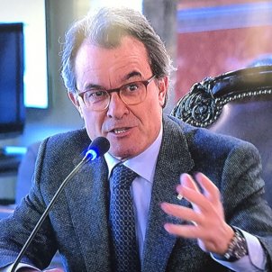 Artur Mas invoca los derechos constitucionales en el recurso a la sentencia del 9-N