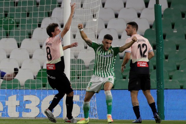 bartra betis espanyol efe