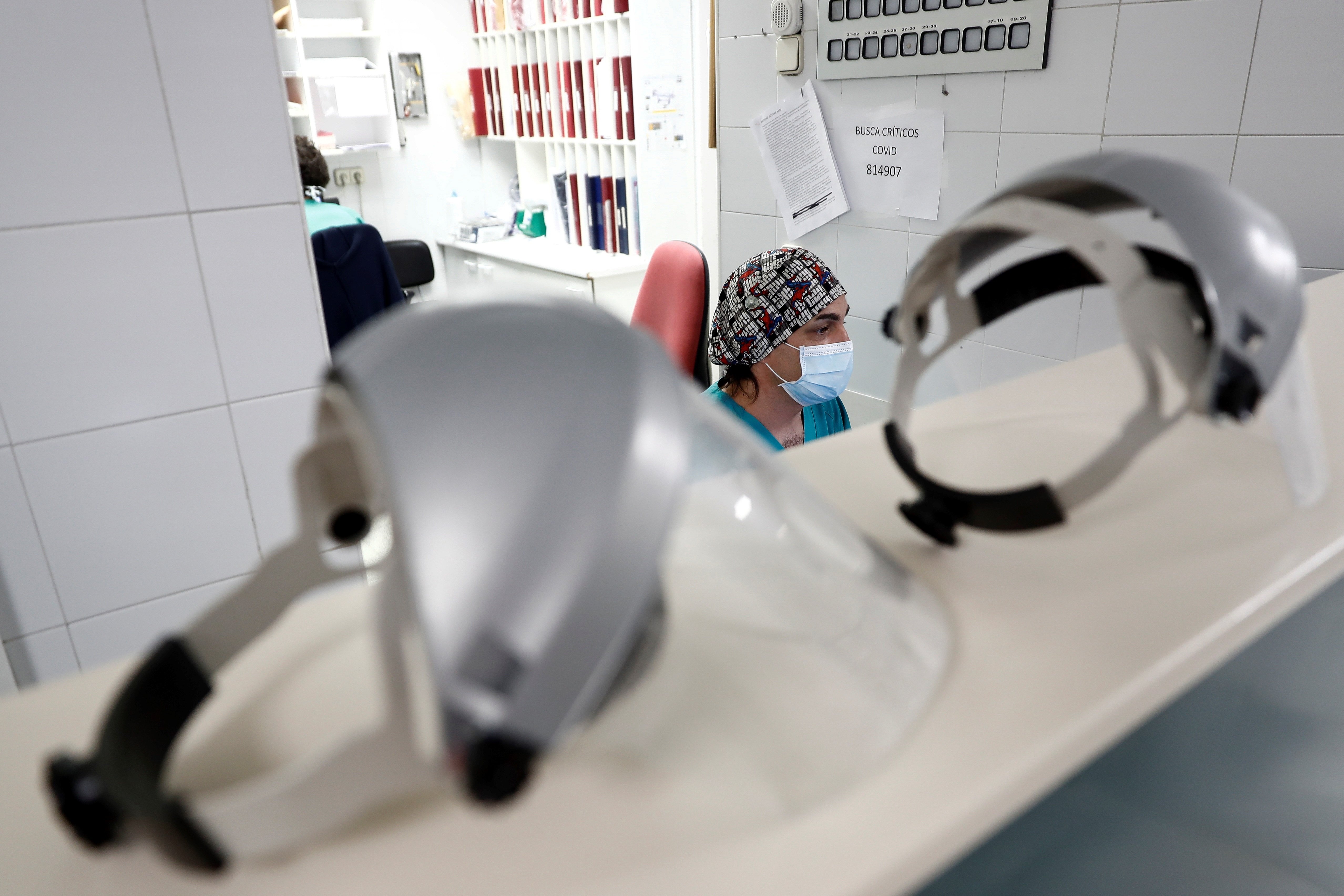 Salut notifica 8 muertos por coronavirus en Catalunya y 163 nuevos casos