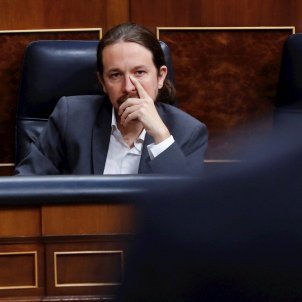 Pablo Iglesias EFE