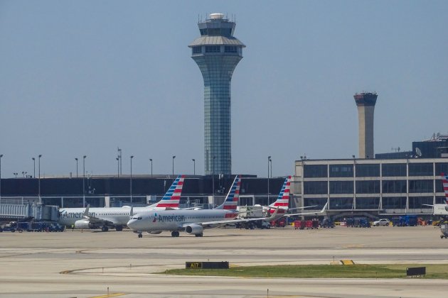 aeropuerto unsplash