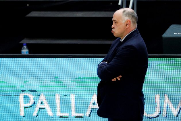 Pablo Laso Reial Madrid EFE