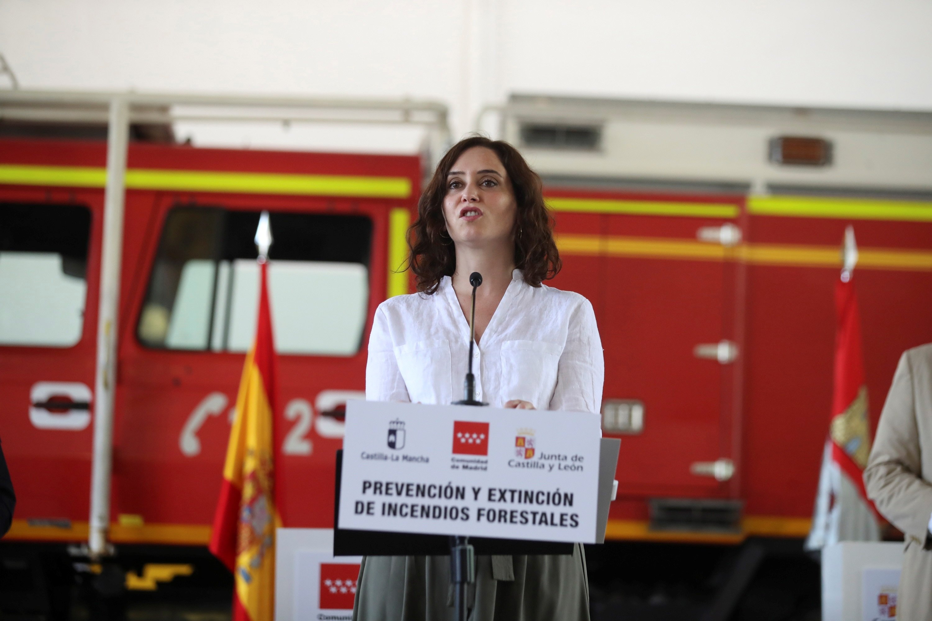 Dimite el máximo responsable de las residencias de Madrid