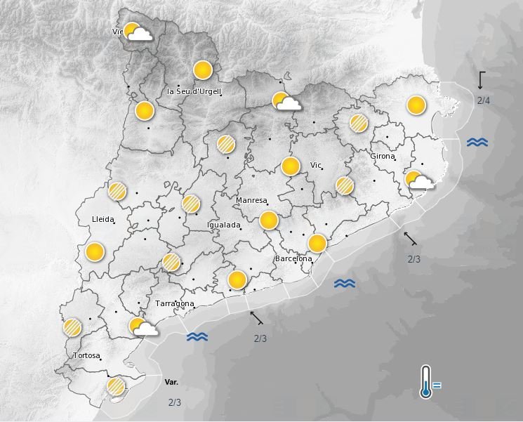 previsiones 27 6 20