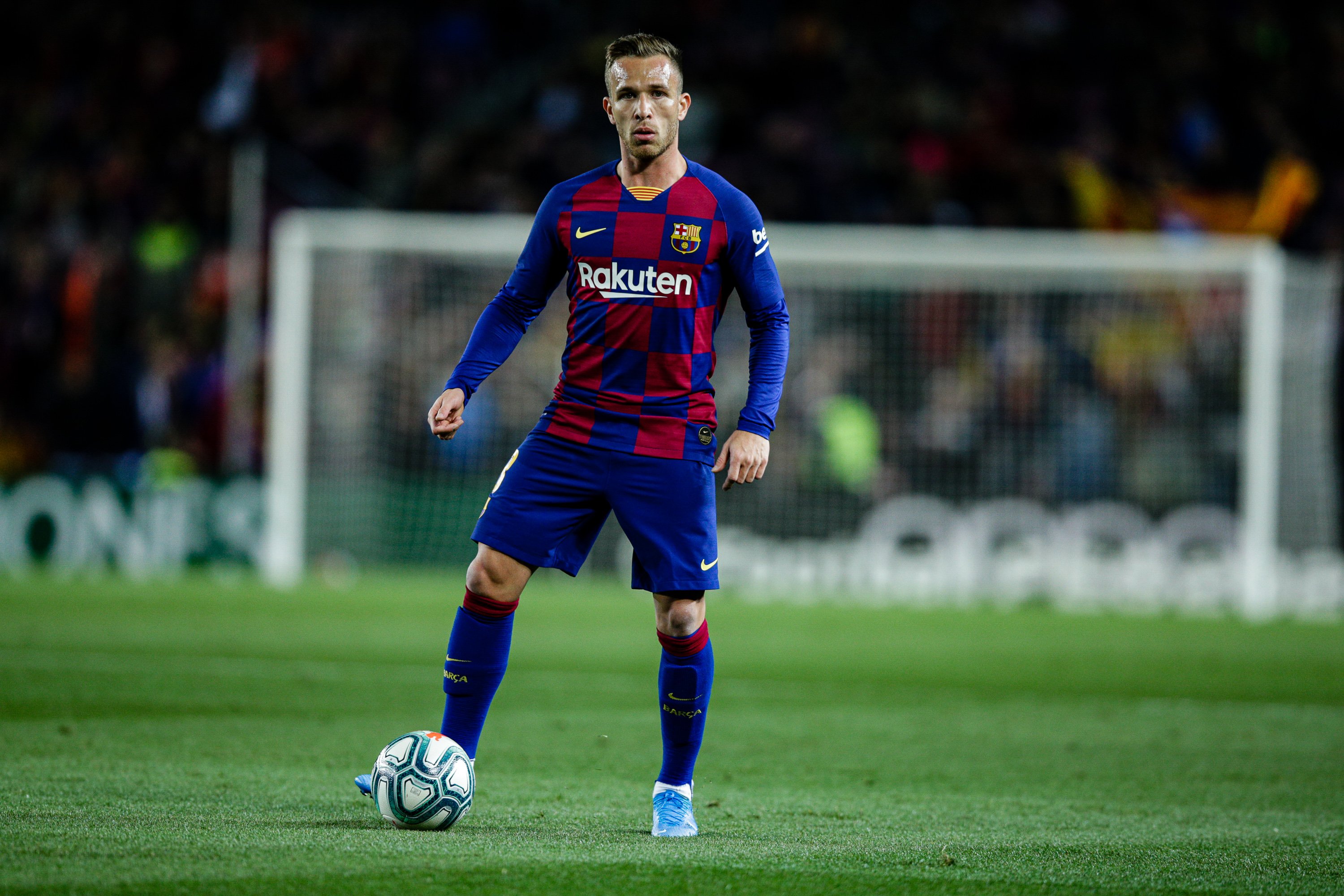 Oficial: Arthur ja és de la Juventus