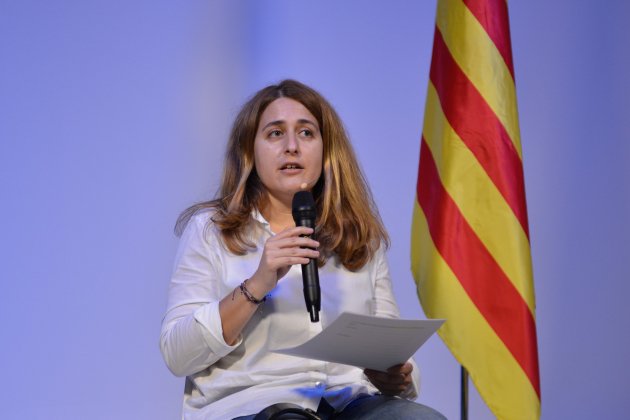 Marta pascal PNC - Glòria Sánchez / Europa Press