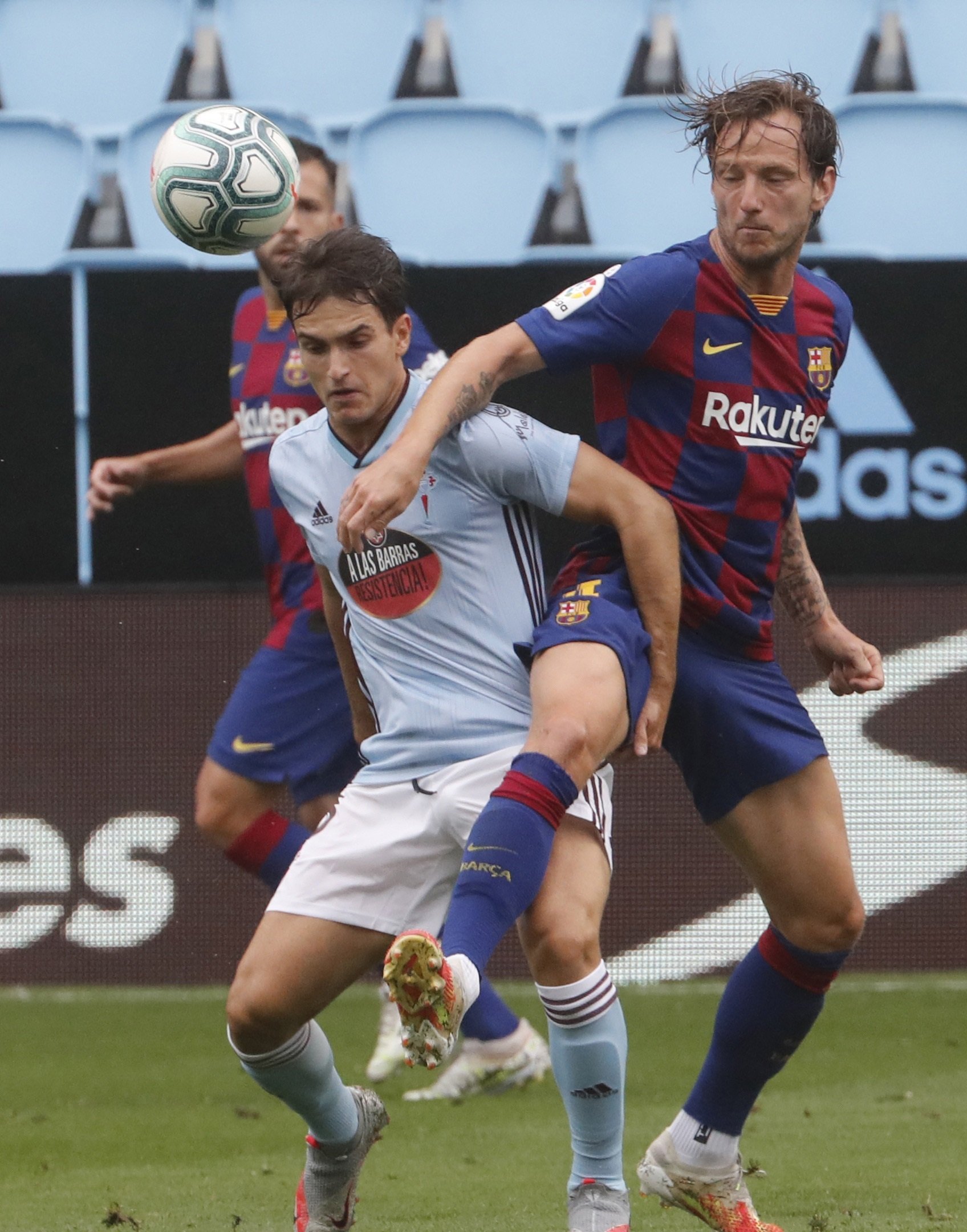 El Barça es complica la Lliga